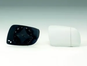 Cristal Retrovisor Derecho Con Soporte (Mod Pequeño) para Volkswagen POLO 1999