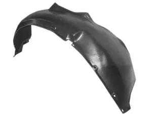 Resguardo Paso De Rueda Delantero Derecho (Gti) para Volkswagen POLO 1999