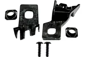 Kit Reparacion Faro Derecho (2 Piezas-Soportes) para Volkswagen POLO 2001