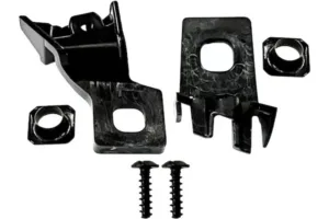 Kit Reparacion Faro Izquierdo (2 Piezas-Soportes) para Volkswagen POLO 2001