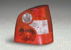 Piloto Trasero Derecho Ahumado Con Antiniebla (Magneti Marelli) para Volkswagen POLO 2001