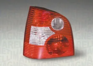 Piloto Trasero Izquierdo Ahumado Con Antiniebla (Magneti Marelli) para Volkswagen POLO 2001