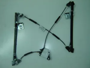 Elevalunas Electrico Delantero Derecho 2 Puertas (Con Sistema Confort Sin Motor) para Volkswagen POLO 2001 y POLO 2005