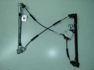 Elevalunas Electrico Delantero Izquierdo 2 Puertas (Con Sistema Confort Sin Motor) para Volkswagen POLO 2001 y POLO 2005