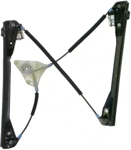 Elevalunas Electrico Delantero Derecho (5 Puertas) (Con Sistema Confort Sin Motor) para Volkswagen POLO 2001 y POLO 2005