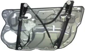 Elevalunas Electrico + Panel Delantero Izquierdo (5 Puertas) (Sin Motor) para Volkswagen POLO 2001 y POLO 2005