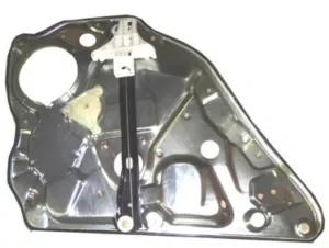Elevalunas Electrico + Panel Trasero Derecho (5 Puertas) (Sin Motor) para Volkswagen POLO 2001 y POLO 2005