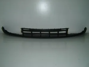 Rejilla Centro Paragolpes Delantero (Con Spoiler) para Volkswagen POLO 2001