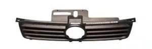 Rejilla (Negra) para Volkswagen POLO 2001