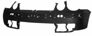 Paragolpes Delantero Imprimado para Volkswagen POLO 2001