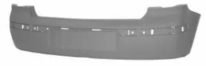Paragolpes Trasero Imprimado para Volkswagen POLO 2001 y POLO 2005