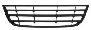 Rejilla Central Paragolpes Delantero para Volkswagen POLO 2005