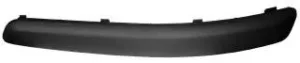 Moldura Izquierda Paragolpes Delantero para Volkswagen POLO 2005