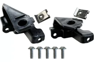 Kit Reparacion Faro Derecho (2 Piezas-Soportes) para Volkswagen POLO 2009 y POLO 2014