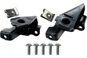 Kit Reparacion Faro Izquierdo (2 Piezas-Soportes) para Volkswagen POLO 2009 y POLO 2014