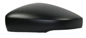Carcasa Retrovisor Derecho Negra para Volkswagen POLO 2009, POLO 2014 y UP 2016