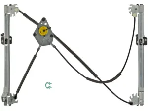 Elevalunas Electrico Delantero Derecho (3 Puertas) (Sin Motor) para Volkswagen POLO 2009 y POLO 2014