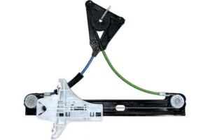 Elevalunas Electrico Trasero Derecho (Sin Motor) para Volkswagen POLO 2009 y POLO 2014