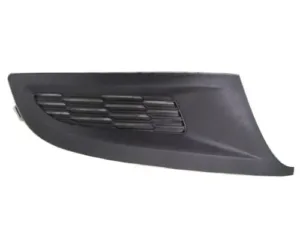 Rejilla Derecha Paragolpes Delantero (Sin Agujero) para Volkswagen POLO 2009