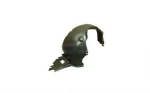 Resguardo Paso De Rueda Delantero Derecho para Volkswagen POLO 2009 y POLO 2014