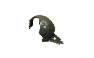 Resguardo Paso De Rueda Delantero Izquierdo para Volkswagen POLO 2009 y POLO 2014