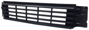 Rejilla Paragolpes Delantero (Con Moldura Cromada) para Volkswagen POLO 2014