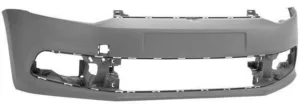 Paragolpes Delantero Imprimado para Volkswagen POLO 2014