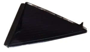 Tapa Rejilla Paragolpes Delantero Agujero Antiniebla para Volkswagen POLO 2014