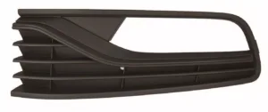 Rejilla Derecha Paragolpes Delantero (Con Agujero Antiniebla Con Tapa ) para Volkswagen POLO 2014