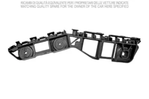 Soporte Izquierdo Paragolpes Trasero para Volkswagen POLO 2014