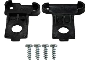 Kit Reparacion Faro Derecho (2 Piezas-Soportes) para Volkswagen POLO 2017