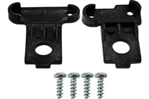 Kit Reparacion Faro Izquierdo (2 Piezas-Soportes) para Volkswagen POLO 2017