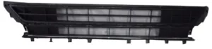 Rejilla Inferior Paragolpes Delantero Con Moldura Cromada para Volkswagen POLO 2017