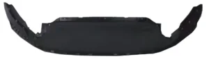 Spoiler Paragolpes Delantero (Negro) para Volkswagen POLO 2017