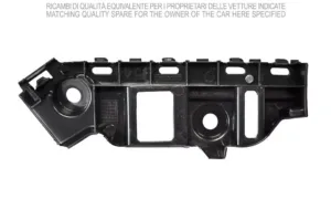 Soporte Lateral Derecho Paragolpes Trasero para Volkswagen POLO 2017