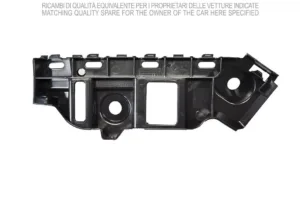 Soporte Lateral Izquierdo Paragolpes Trasero para Volkswagen POLO 2017