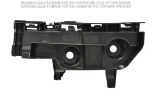 Soporte Central Izquierdo Paragolpes Trasero para Volkswagen POLO 2017