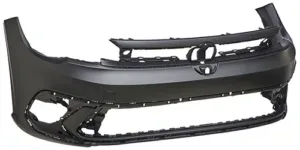Parachoques Delantero Imprimado para Volkswagen POLO VI 2021