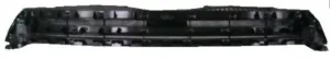 Rejilla (Negra) para Volkswagen SCIROCCO 2008
