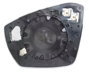 Cristal De Retrovisor Derecho Termico Convexo para Volkswagen T-CROSS 2018
