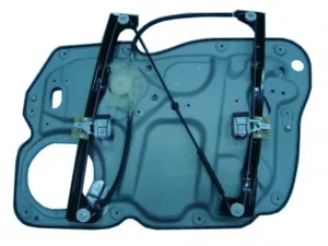 Elevalunas Electrico + Panel, Electrico, Delantero Izquierdo (5 Puertas) (Sin Motor) para Volkswagen TIGUAN 2007 y TIGUAN 2011