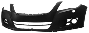 Paragolpes Delantero Imprimado (Con Agujeros Para Lavafaros) para Volkswagen TIGUAN 2007
