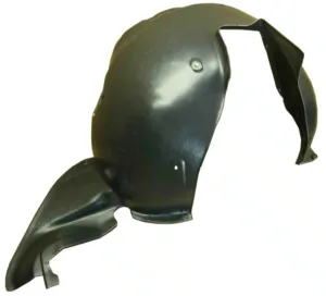Resguardo Paso De Rueda Delantero Derecho para Volkswagen TIGUAN 2007