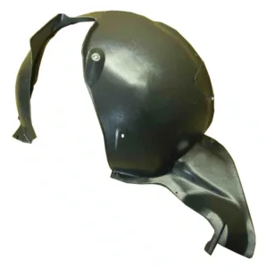 Resguardo Paso De Rueda Delantero Izquierdo para Volkswagen TIGUAN 2007