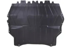 Resguardo Inferior De Motor (Diesel) para Volkswagen TIGUAN 2007 y TIGUAN 2011