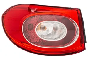Piloto Trasero Izquierdo Exterior (Hella) para Volkswagen TIGUAN 2007