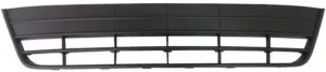 Rejilla Central Paragolpes Delantero para Volkswagen TIGUAN 2011