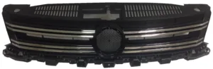 Rejilla (Cromada-Negra) para Volkswagen TIGUAN 2011