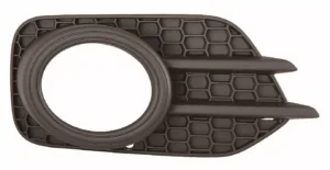 Rejilla Derecha Paragolpes Delantero (Con Agujero) para Volkswagen TIGUAN 2011