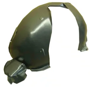 Resguardo Paso De Rueda Delantero Derecho para Volkswagen TIGUAN 2011